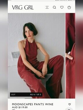 VRG Girl - Top And Pant Set